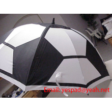晋江源仁雨伞有限公司-足球伞 Football Umbrella